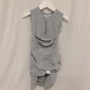 Used once - HALO swaddle sleep sack